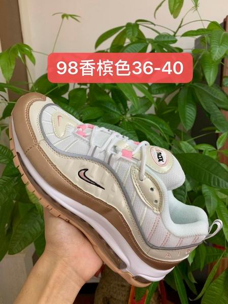 free shipping wholesale nike Nike Air Max 98 Shoes(W)